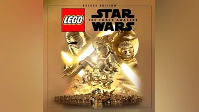 LEGO Star Wars: The Force Awakens Deluxe (Steam/ключ)