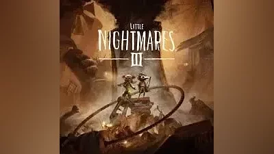 LITTLE NIGHTMARES III STEAM КЛЮЧ