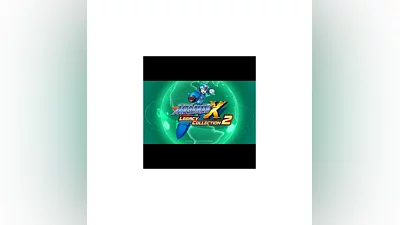 Mega Man X Legacy Collection 2 Ключ Steam GLOBAL