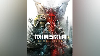 Miasma Chronicles (Россия, Украина и СНГ)