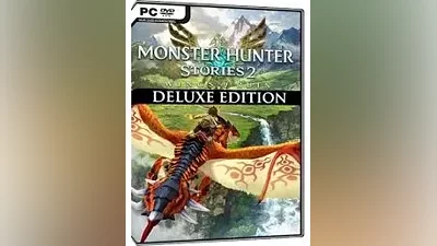 Monster Hunter Stories 2: Wings of Ruin Deluxe Ключ