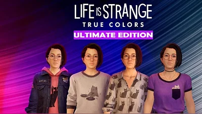 Life is Strange: True Colors Ultimate Edition (Steam)