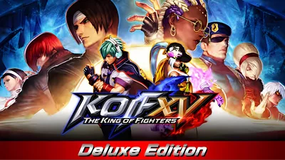 THE KING OF FIGHTERS XV Deluxe Edition (Steam)