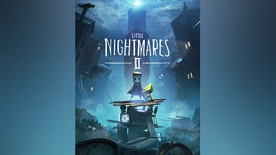 Little Nightmares II (Россия, Украина и СНГ)