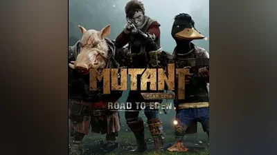 Mutant Year Zero: Road to Eden (STEAM key) RU+СНГ+TR