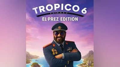 Tropico 6 / El-Prez Edition | Steam Ключ | RU+СНГ