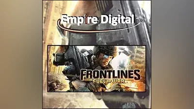 Frontlines: Fuel of War / Ключ Steam / Россия / СНГ