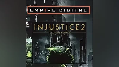 Injustice 2 - Ultimate Edition / Ключ Steam / Россия