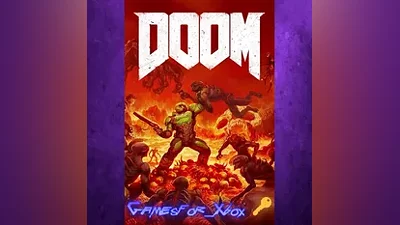 DOOM 2016 XBOX Ключ