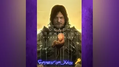 DEATH STRANDING DIRECTOR'S CUT XBOX Ключ