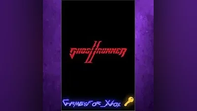 Ghostrunner 2 XBOX Ключ