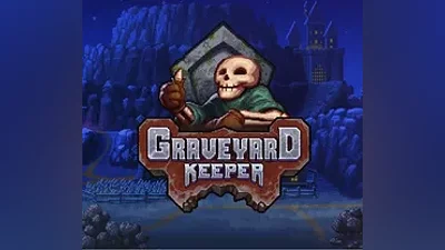 Graveyard Keeper + DLC Better Save Soul | STEAM КЛЮЧ | RU+СНГ