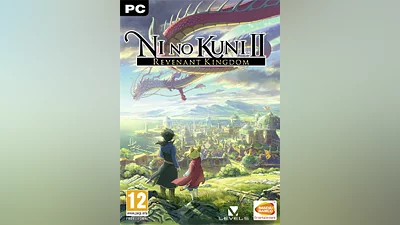 Ni No Kuni 2: Revenant Kingdom