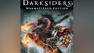 Darksiders Warmastered Edition Ключ Steam | РФ+Весь мир