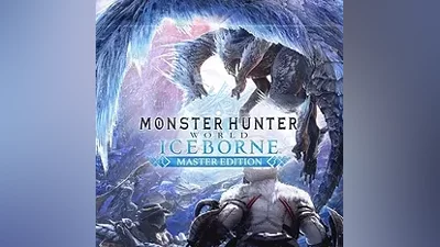 MONSTER HUNTER: WORLD: Iceborne Master Edition Ключ РФ+