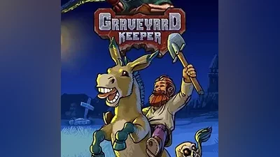Graveyard Keeper (Ключ Steam | РФ+СНГ)