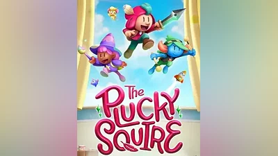 The Plucky Squire (Steam/ключ/Весь Мир)