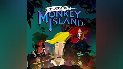 Return to Monkey Island (Steam/ключ/кроме РФ)