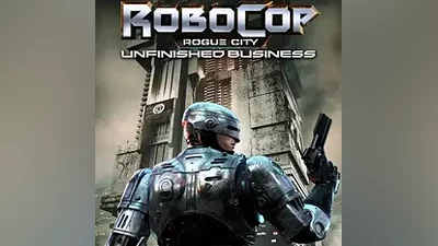 RoboCop: Rogue City Unfinished Business Ключ Steam РФ+