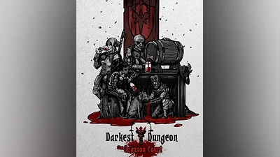 Darkest Dungeon: The Crimson Court (Россия, Украина и СНГ)