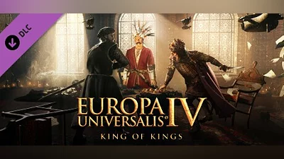 Europa Universalis IV: King of Kings