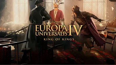 Europa Universalis IV: King of Kings (Steam)