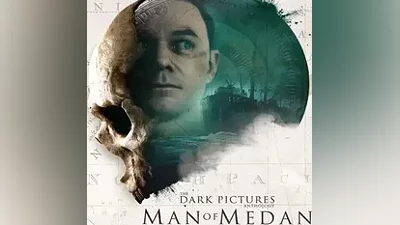 The Dark Pictures Anthology Man Of Medan Ключ Steam РФ+