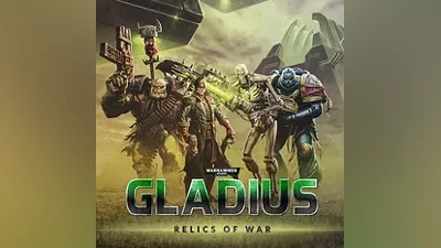 Warhammer 40,000: Gladius - Relics of War | Ключ Steam