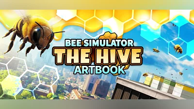 Bee Simulator: The Hive - Artbook