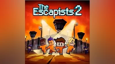 The Escapists 2 / STEAM KEY / RU+CIS