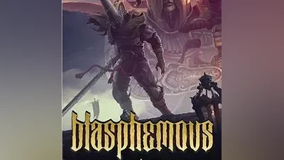 Blasphemous / Steam Key / RU+CIS