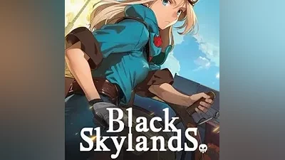 Black Skylands / Steam Key / Весь Мир / РФ