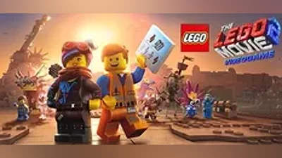 The LEGO Movie 2 Videogame / Steam Key / Region Free