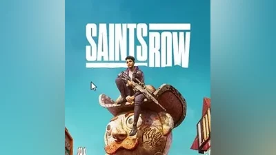 Saints Row / Steam Key / Только Европа