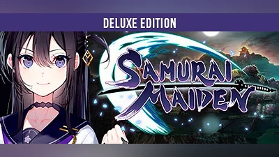 SAMURAI MAIDEN DELUXE EDITION