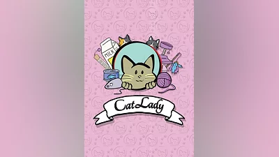 Cat Lady - The Card Game