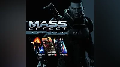 MASS EFFECT TRILOGY - ORIGIN/EA APP/GLOBAL КЛЮЧ
