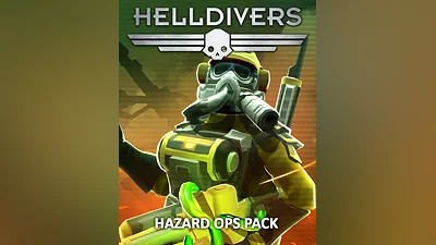 HELLDIVERS - Hazard Ops Pack (Россия, Украина и СНГ)