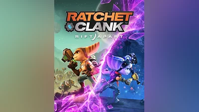 Ratchet & Clank: Rift Apart (Версия для РФ) (Россия, Украина и СНГ)
