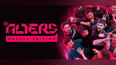 The Alters: Deluxe Edition
