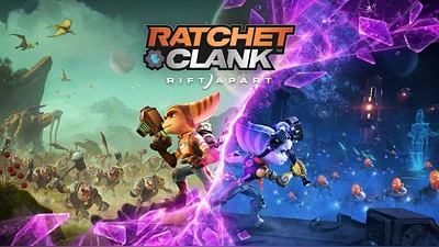 Ratchet & Clank: Rift Apart (Steam)