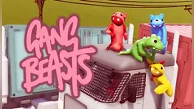 Gang Beasts | Steam РУ+UA+KZ+СНГ
