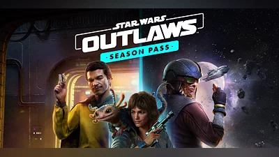 Star Wars Outlaws Season Pass (PS5) [Europe] [Standard]