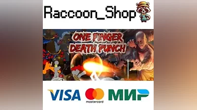 One Finger Death Punch * STEAM РОССИЯ