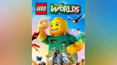 LEGO Worlds (Россия, Украина и СНГ)