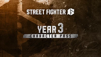 Street Fighter 6 Year 3 Character Pass (PC) [RU/CIS] [Standard]