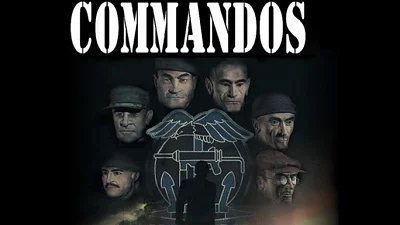 Commandos: Beyond the Call of Duty (Steam)
