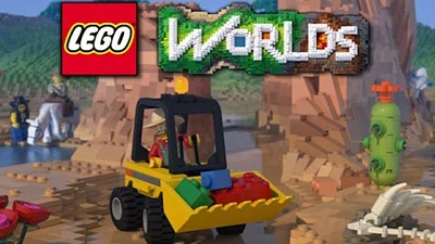 LEGO Worlds (Steam)