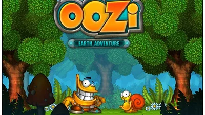 Oozi Earth Adventure (Steam)
