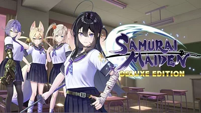 SAMURAI MAIDEN DELUXE EDITION (Steam)